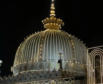 Ajmer Dargah