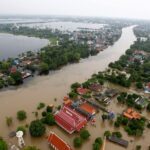 caused flooding in Tamil Nadu