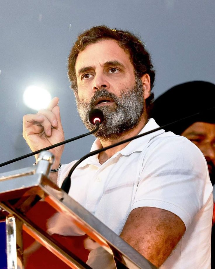 Rahul Gandhi Faces Multiple Charges After BJP MPs Injured in Delhi Protest